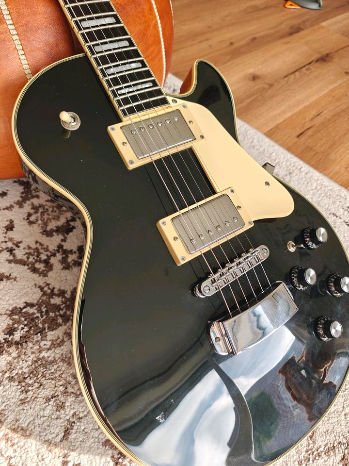 Hagstrom Super Swede (schwarz)