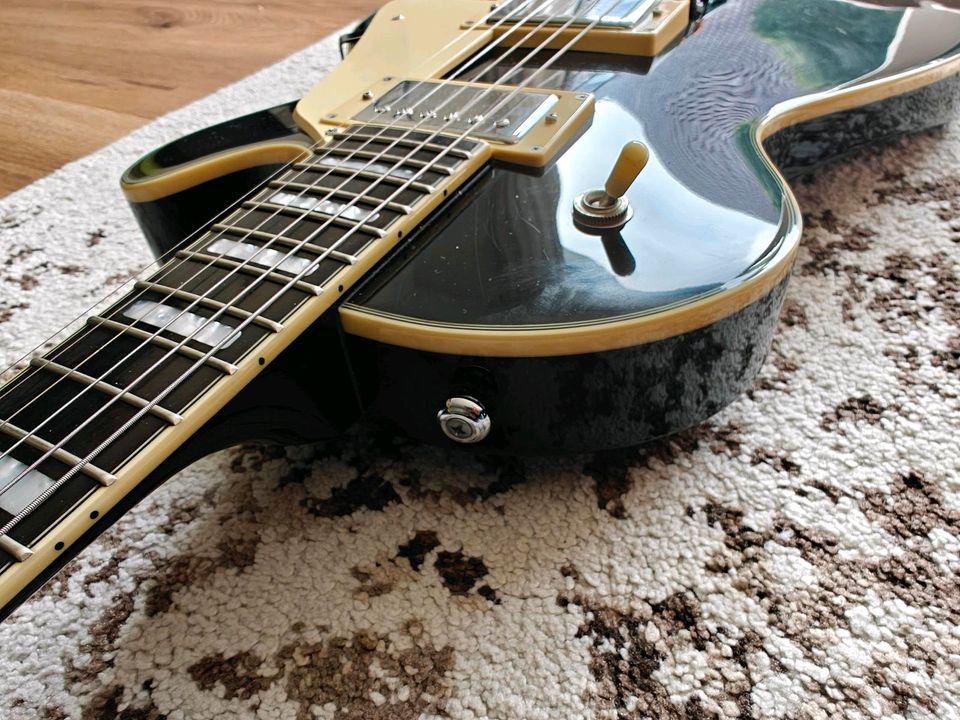 Hagstrom Super Swede (schwarz)