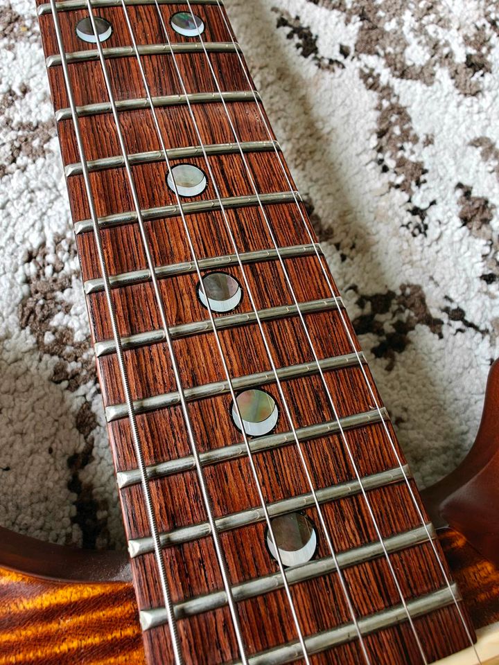 PRS Pauls Dirty 100 (91/100) (ähnl. Private Stock)