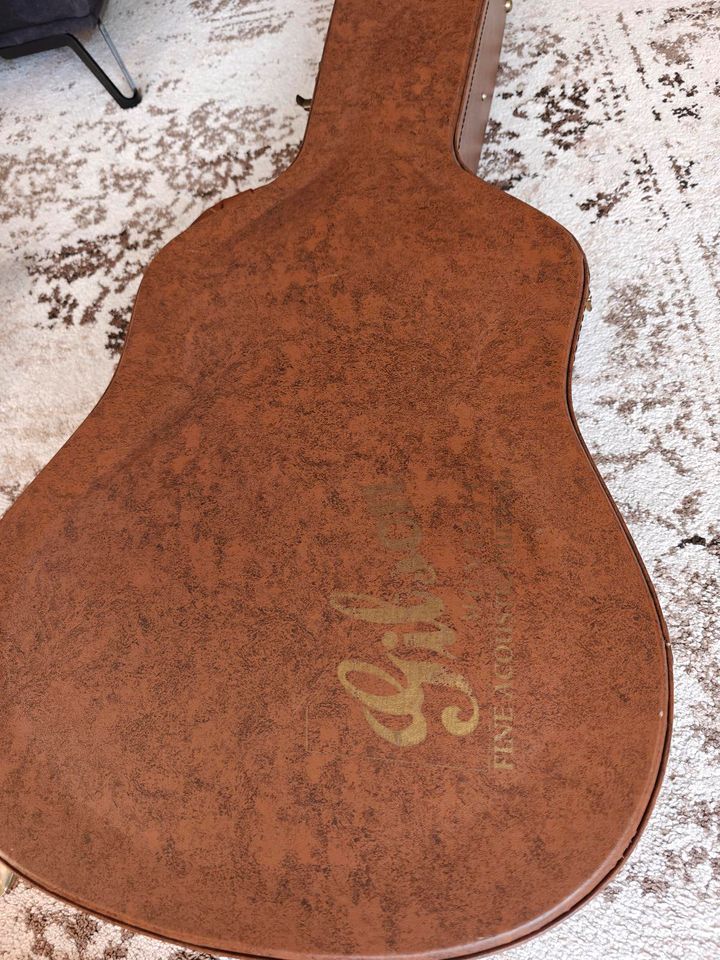 Gibson J45 Banner Logo (1995) Vintage (Pre Vintage Serie)