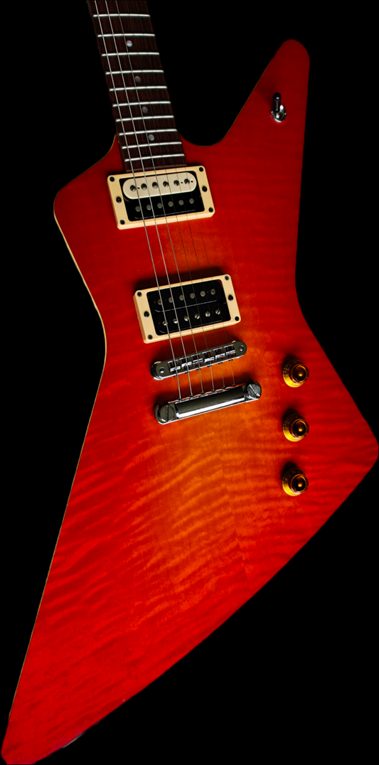 Hamer USA Standard (1995 aus 1. Hand)