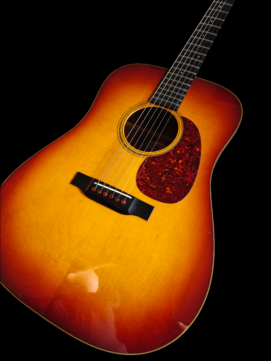 Collings D1A (Adirondak/Mahagoni)