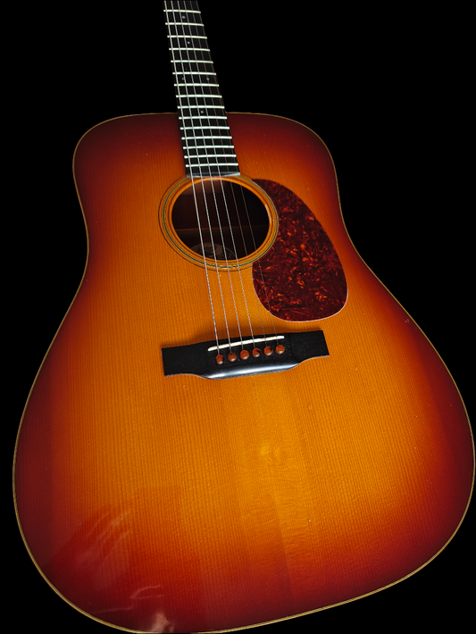 Collings D1A (Adirondak/Mahagoni)