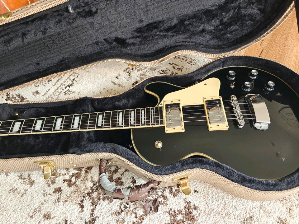 Hagstrom Super Swede (schwarz)