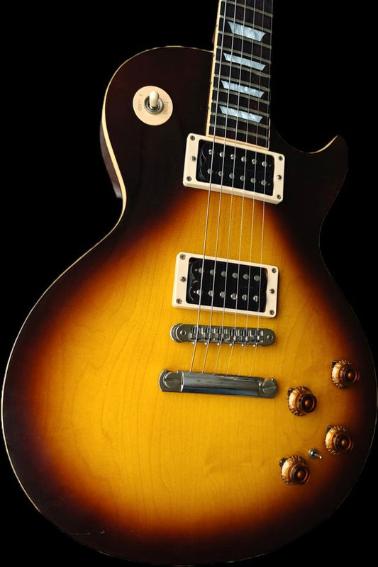 Gibson Les Paul Slash Custom Shop (Tobacco Burst)