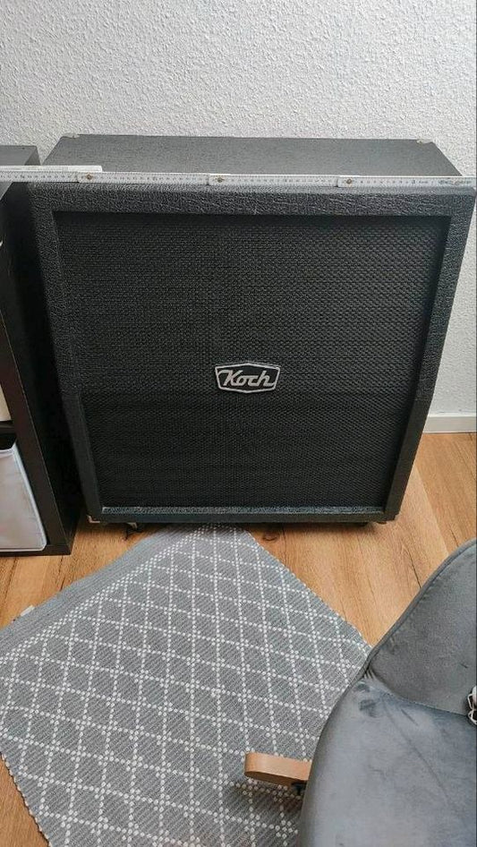 Koch TS412 (4x12 Cabinet)