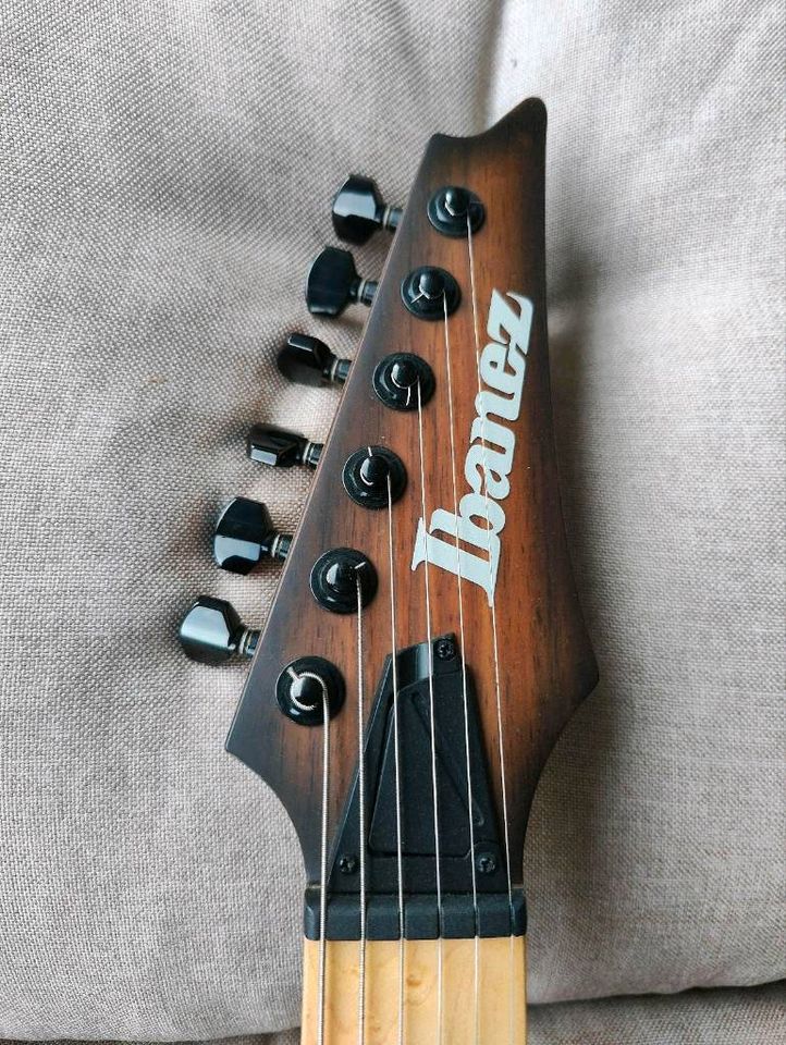 Ibanez RGDIX6MRW (Mit Upgrade auf SH8)