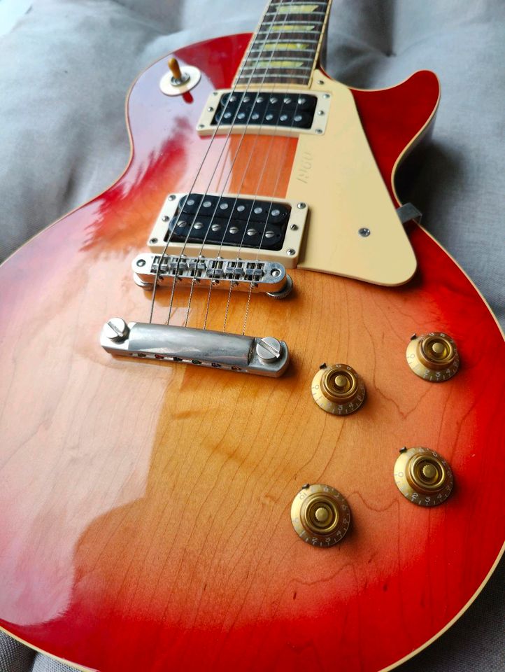 Gibson 1960 Les Paul Classic (2006) Cherry Sunburst