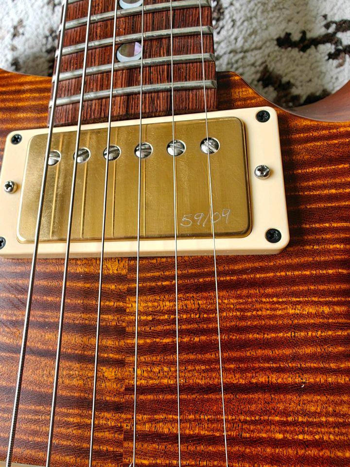 PRS Pauls Dirty 100 (91/100) (ähnl. Private Stock)