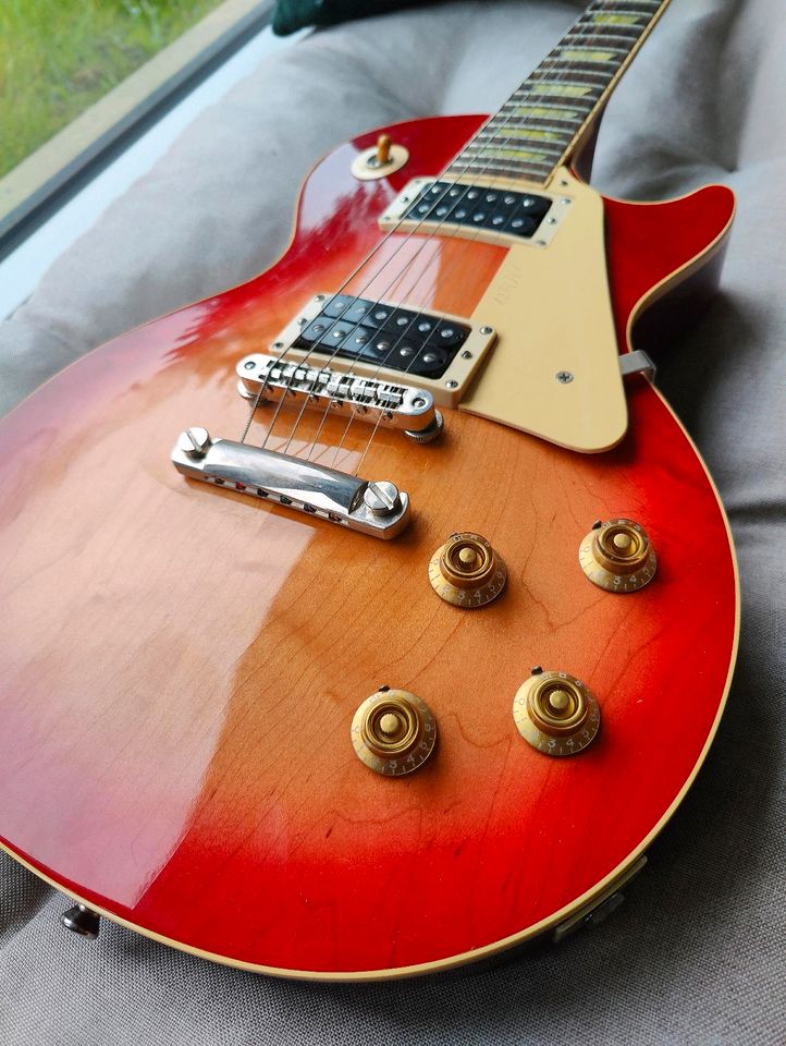 Gibson 1960 Les Paul Classic (2006) Cherry Sunburst