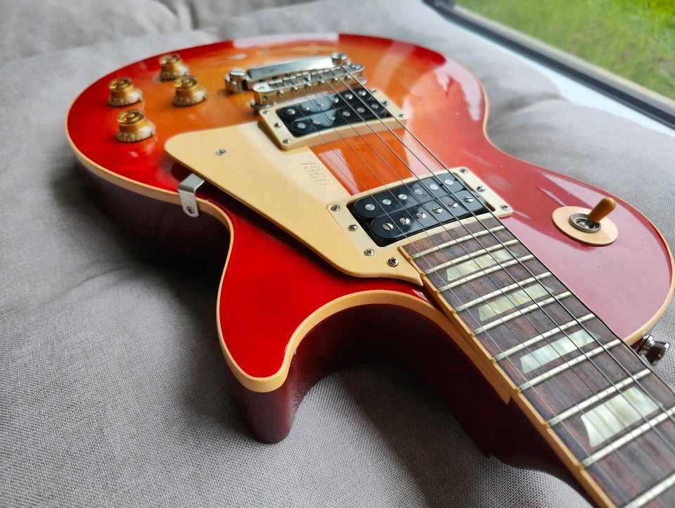 Gibson 1960 Les Paul Classic (2006) Cherry Sunburst