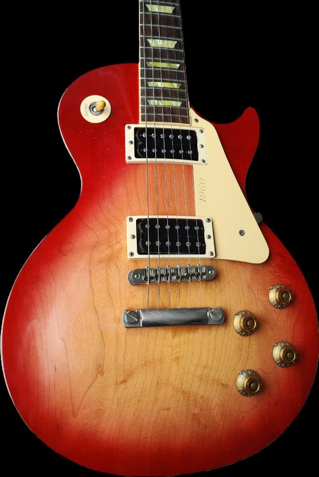 Gibson 1960 Les Paul Classic (2006) Cherry Sunburst