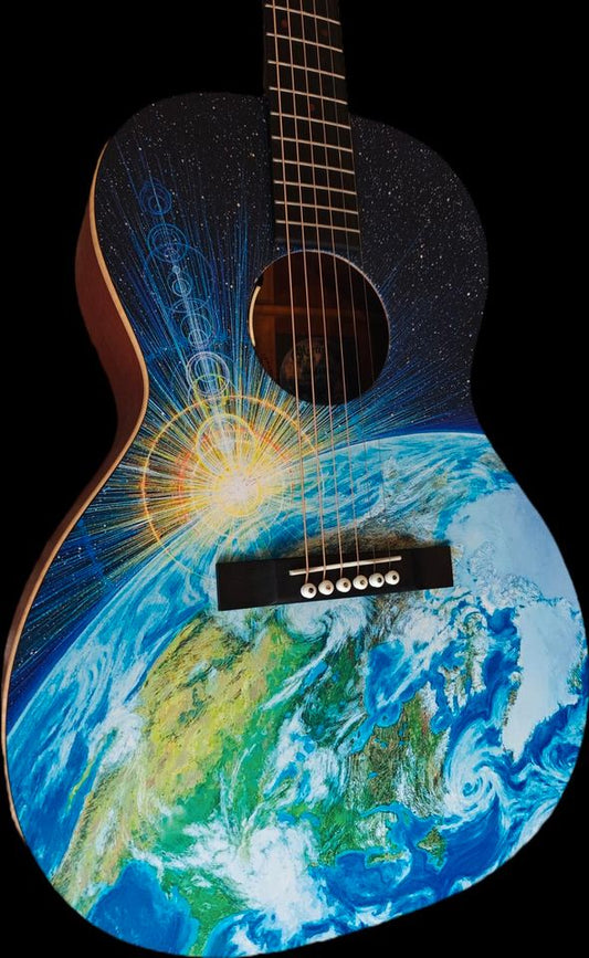 Martin 00L Earth Limited (wie neu 04.24)