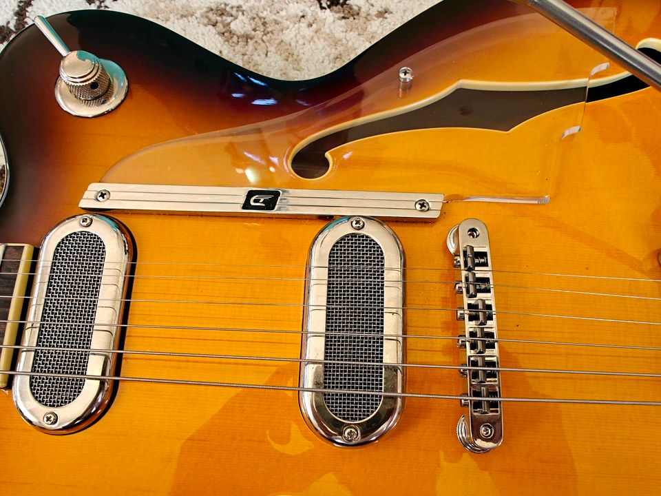 Duesenberg Gran Majesto Singlecut (Wie neu)