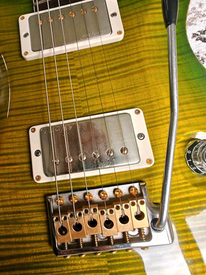 PRS Modern eagle Quatro (Eriza Verde)