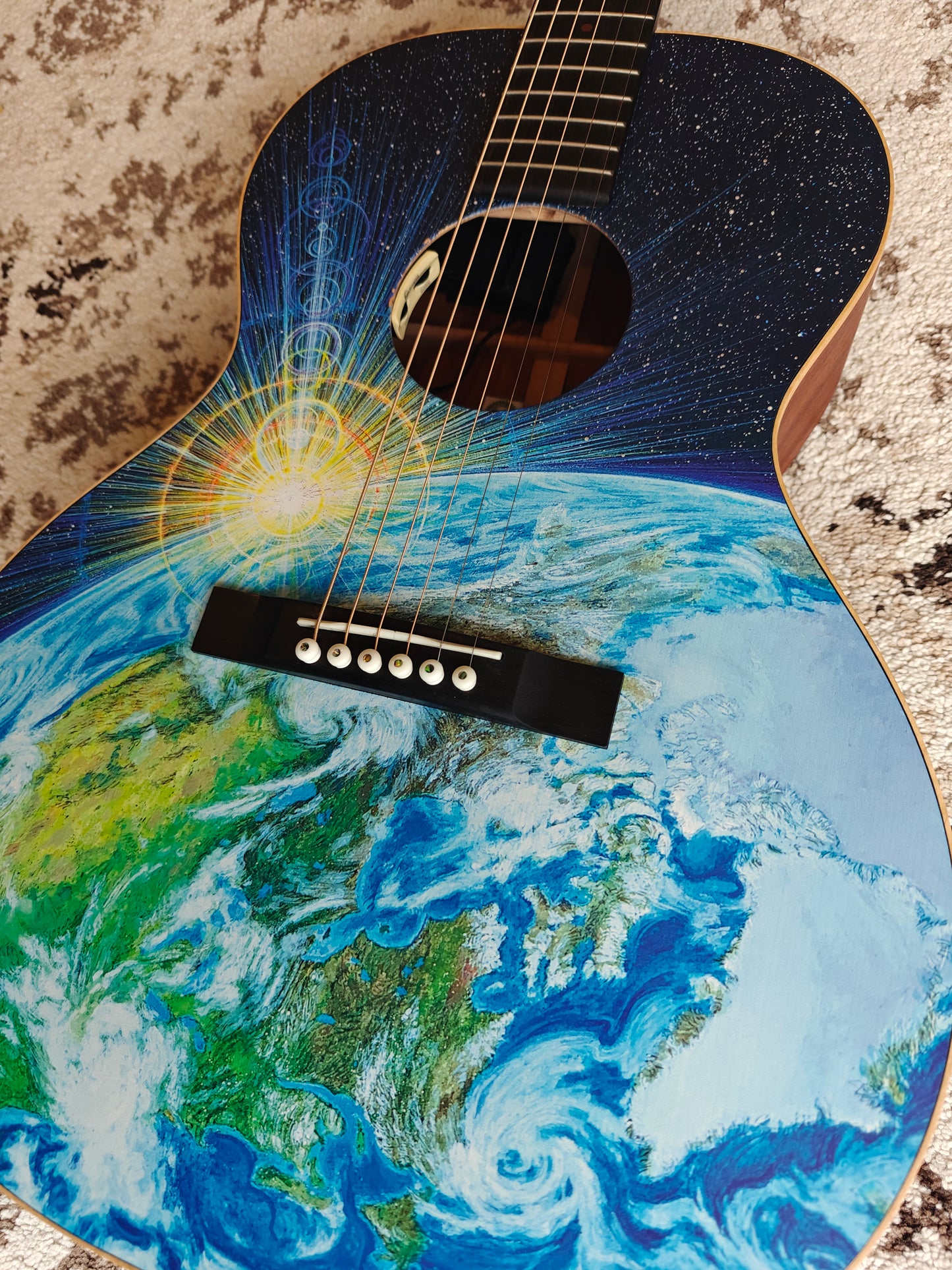 Martin 00L Earth Limited (wie neu 04.24)