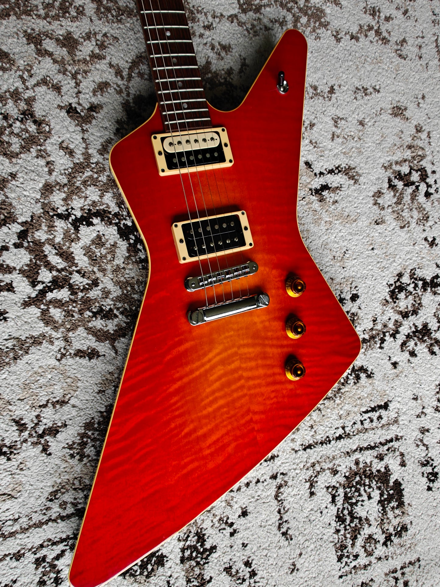 Hamer USA Standard (1995 aus 1. Hand)