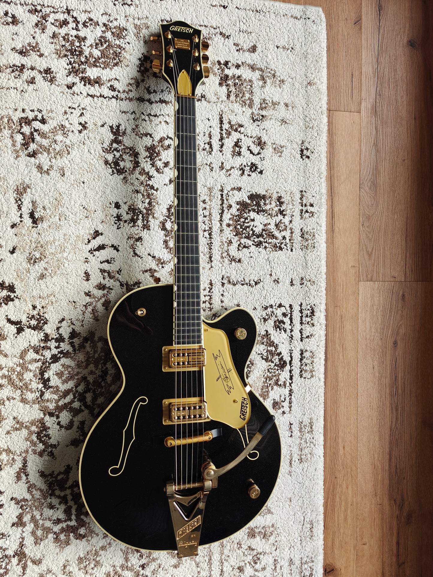 Gretsch G6120T Steve Wariner Signature Nashville