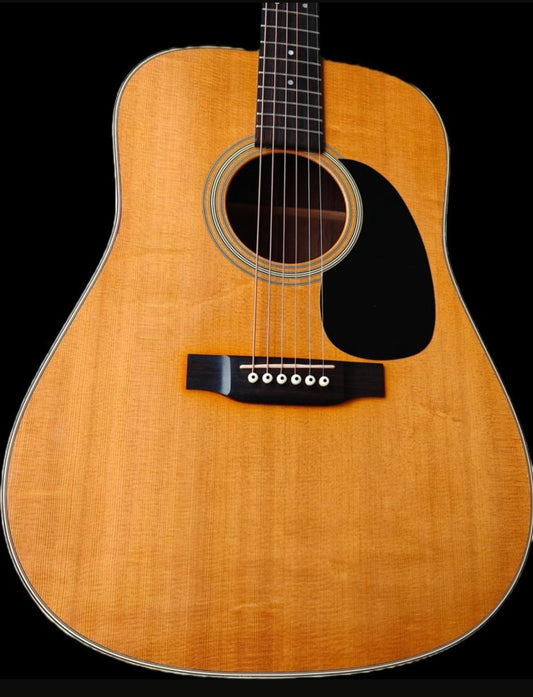 Martin D28 (mit Reperatur)