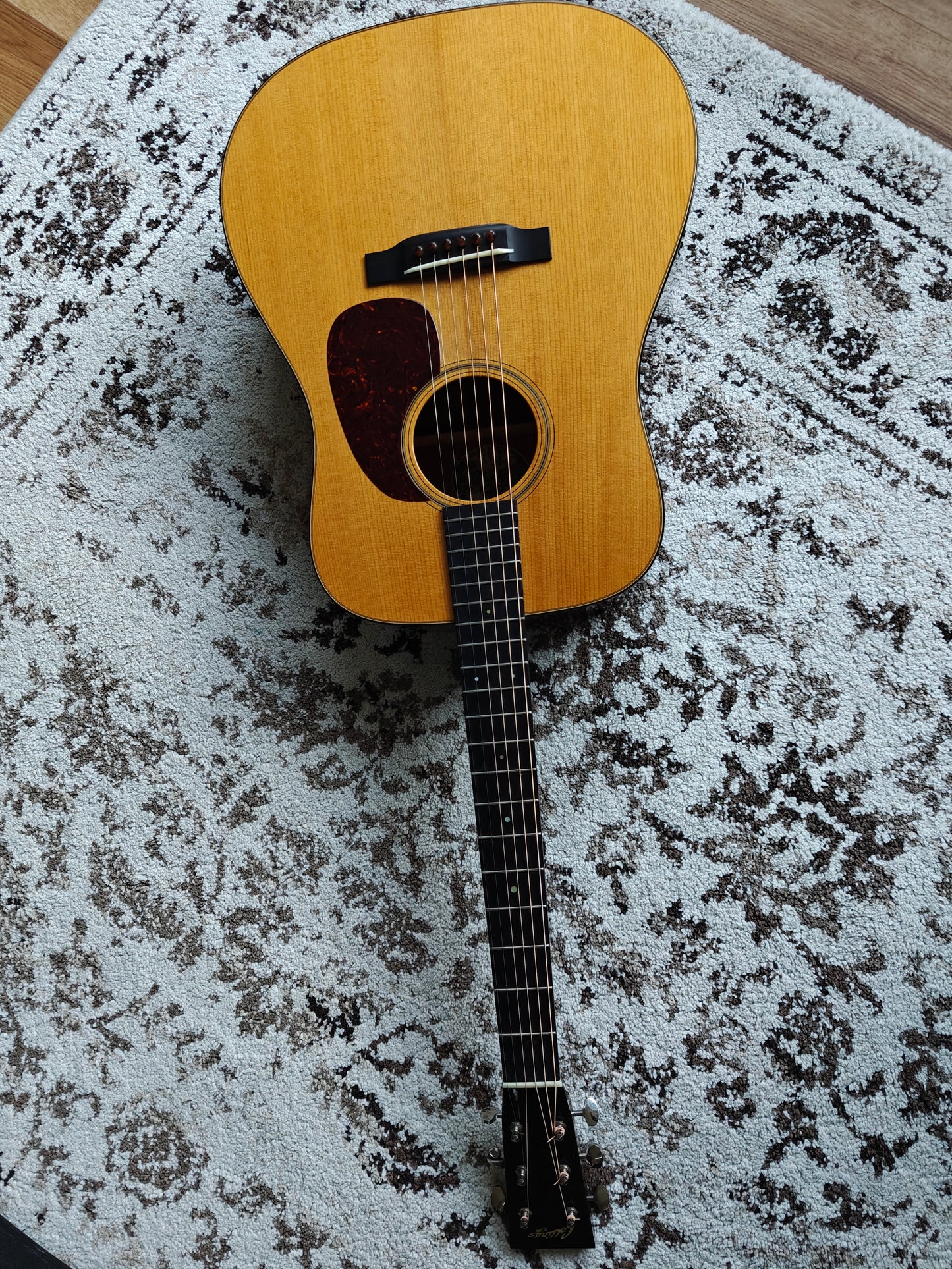 Collings D1A T