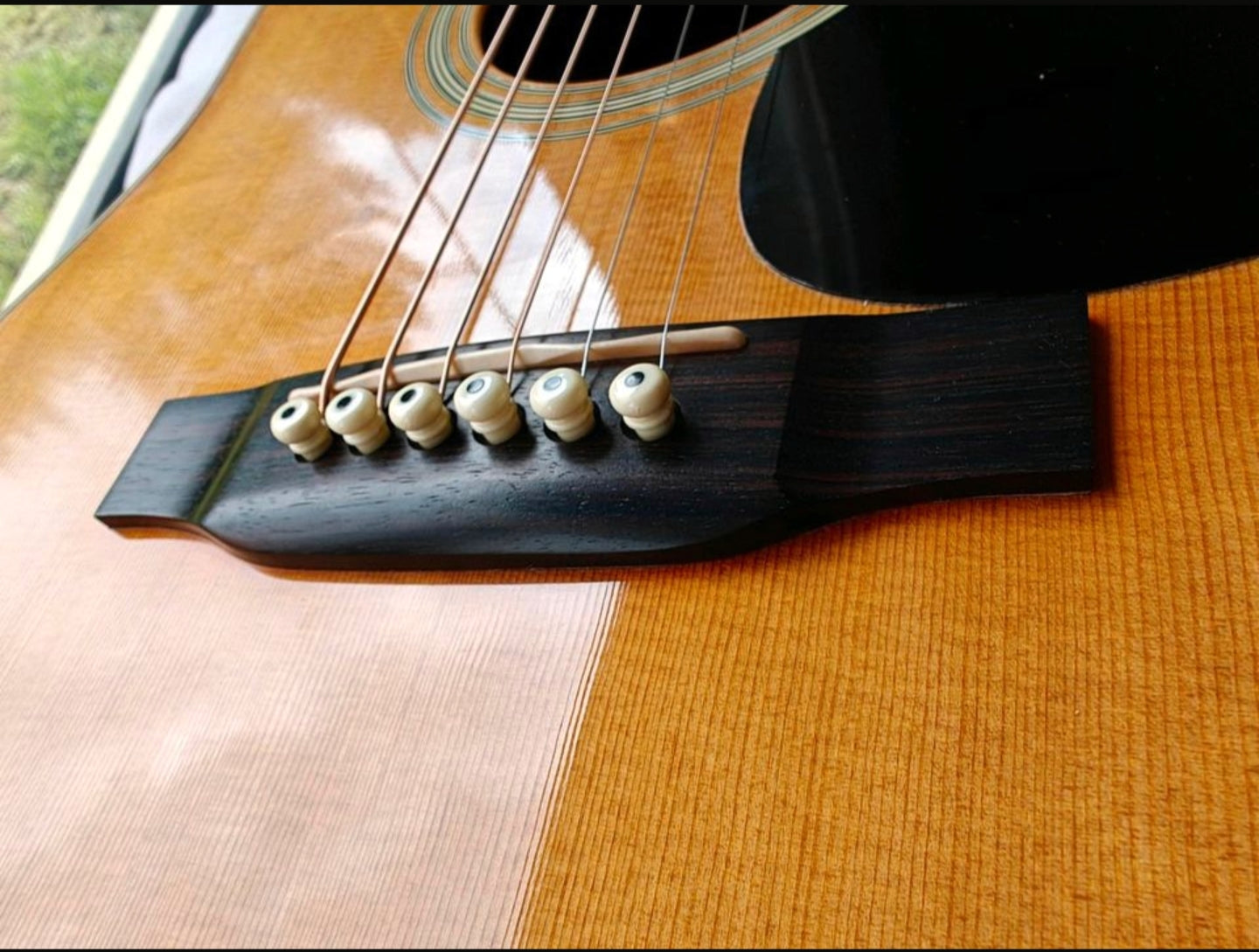 Martin D28 (mit Reperatur)