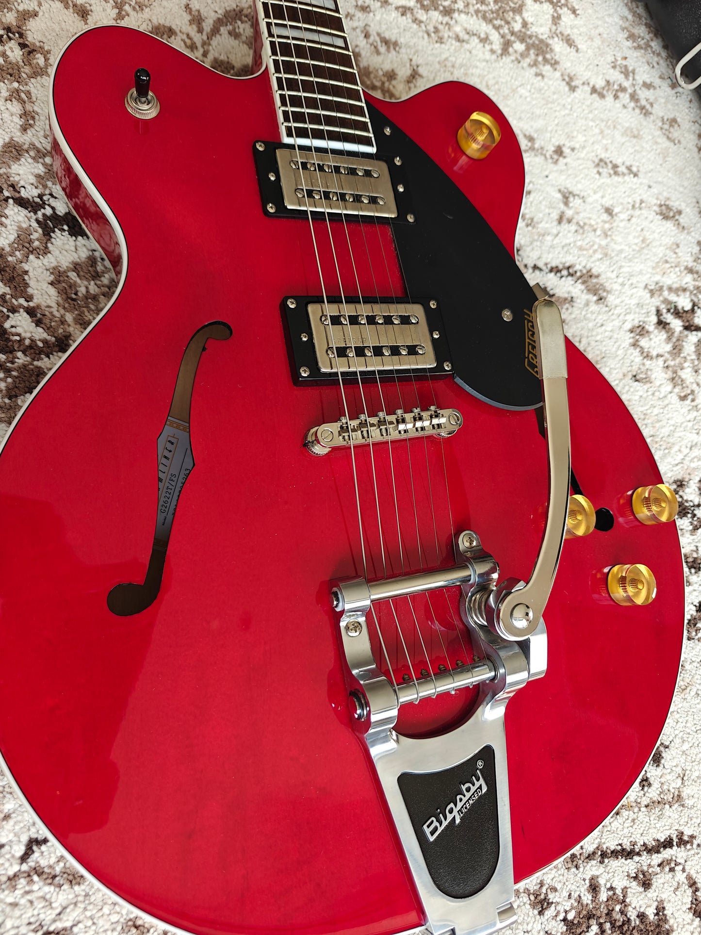 Gretsch Streamliner G2622T/FS (2016)