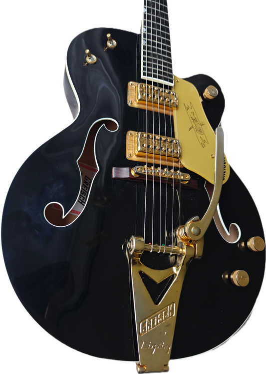 Gretsch G6120BK Chet Atkins