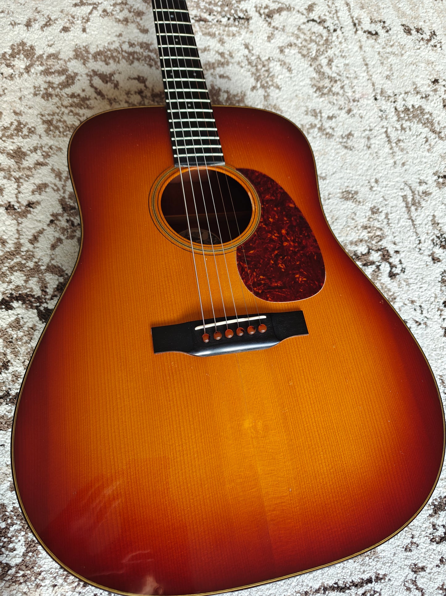 Collings D1A (Adirondak/Mahagoni)