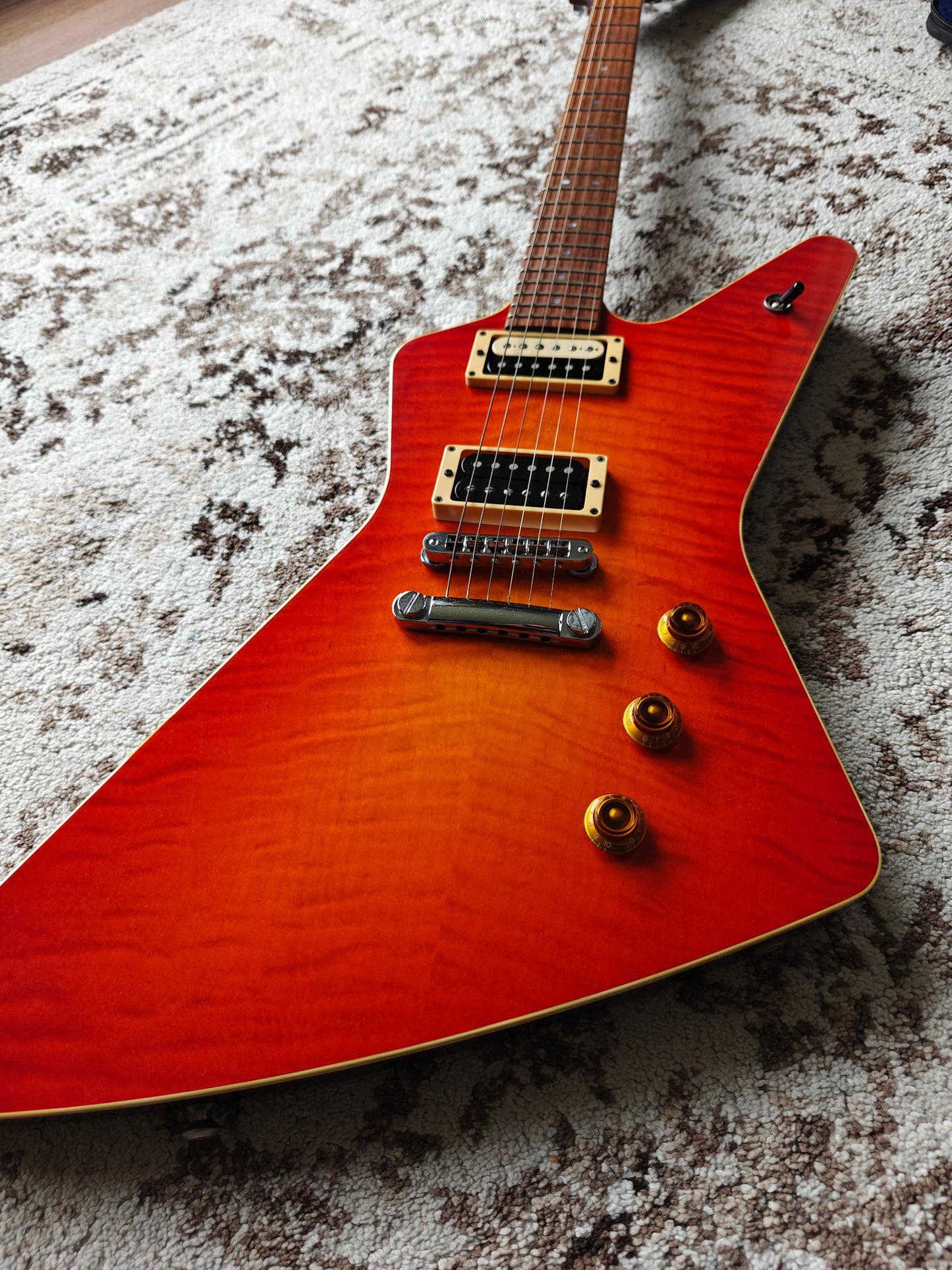 Hamer USA Standard (1995 aus 1. Hand)