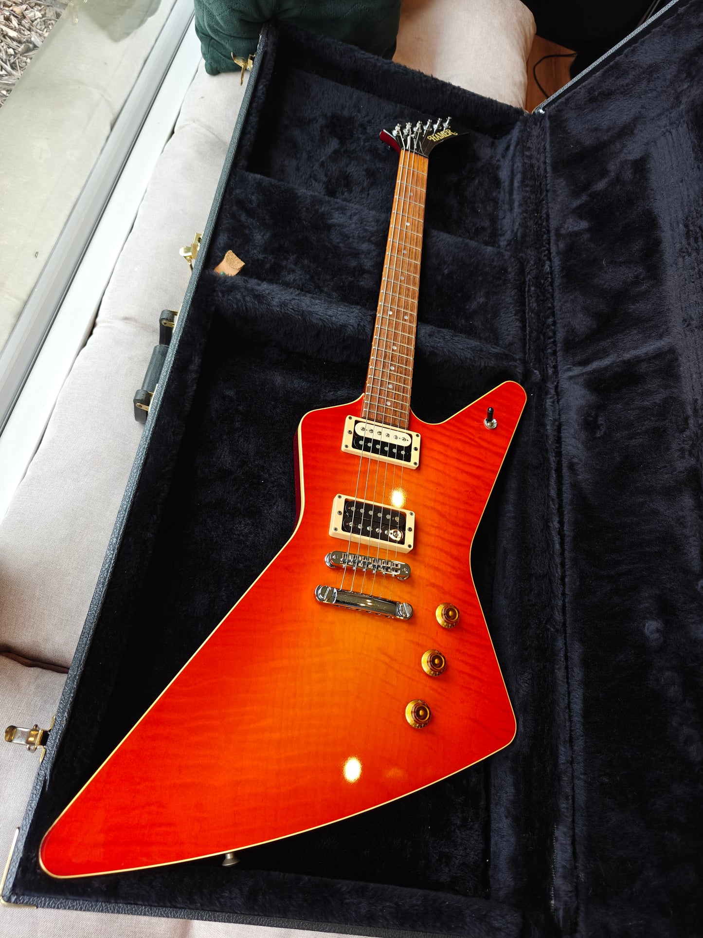 Hamer USA Standard (1995 aus 1. Hand)