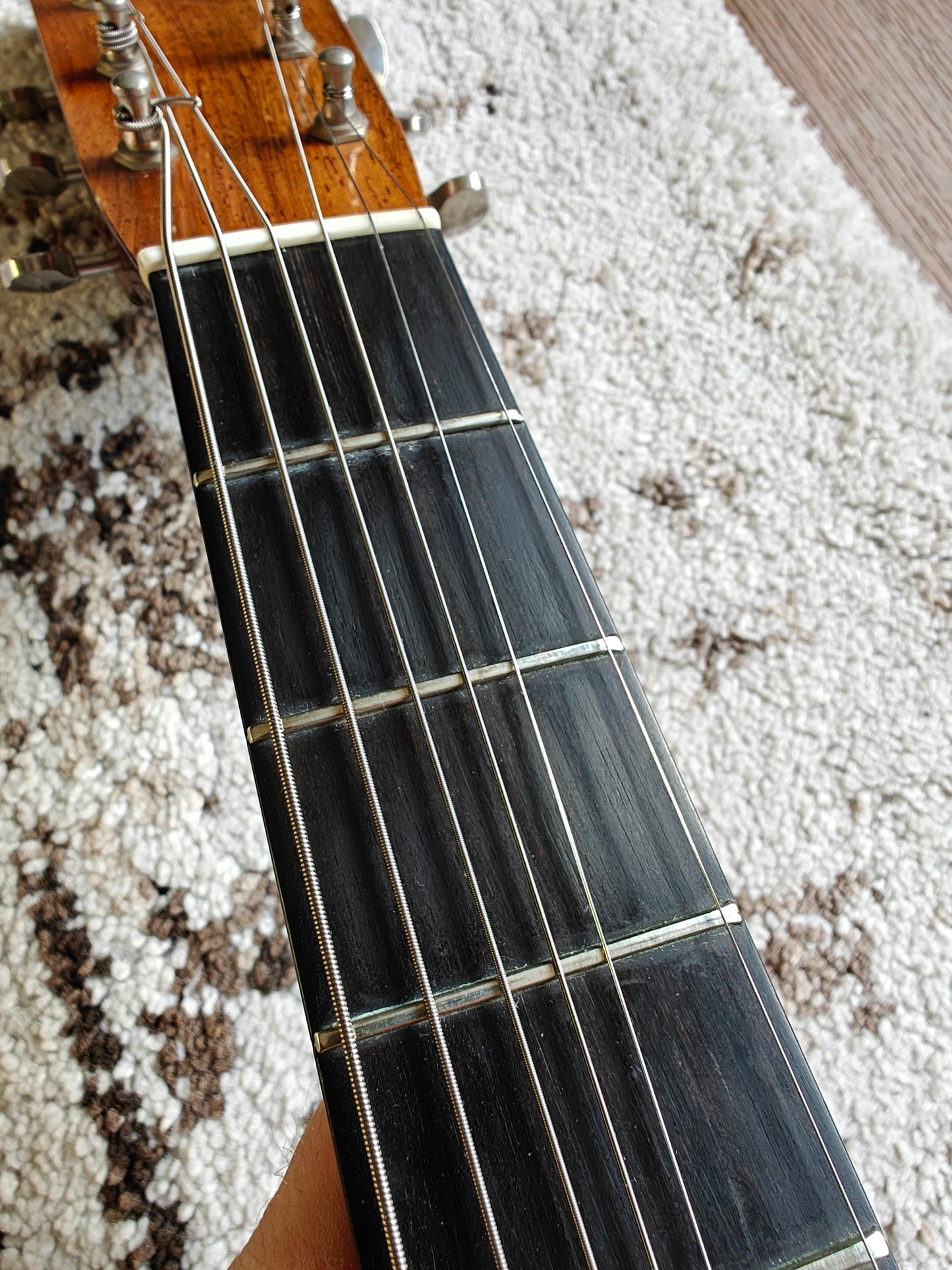 Collings D1A (Adirondak/Mahagoni)