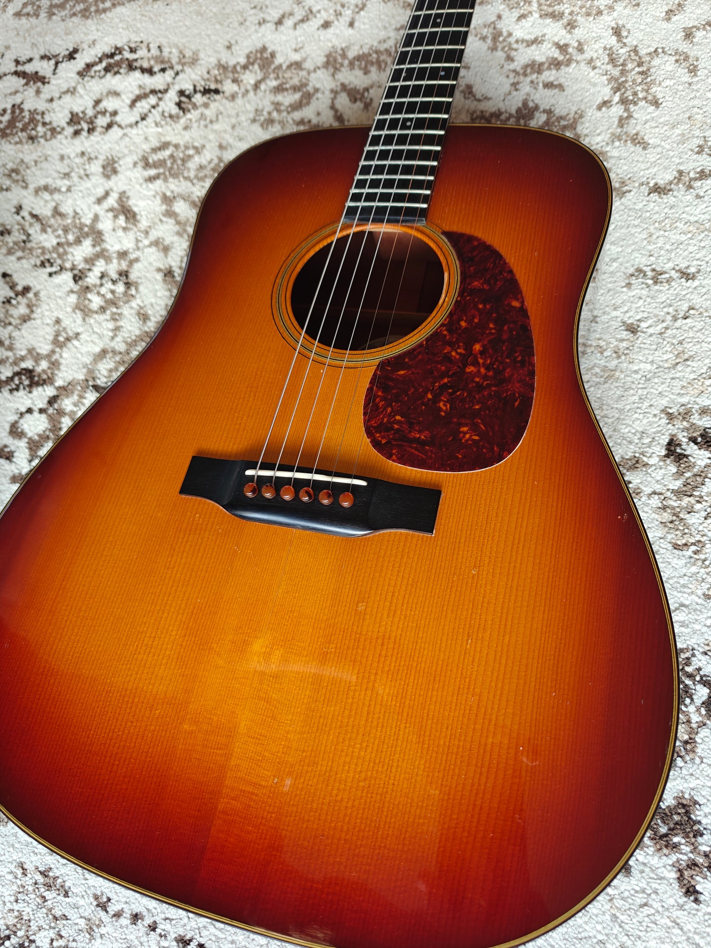 Collings D1A (Adirondak/Mahagoni)