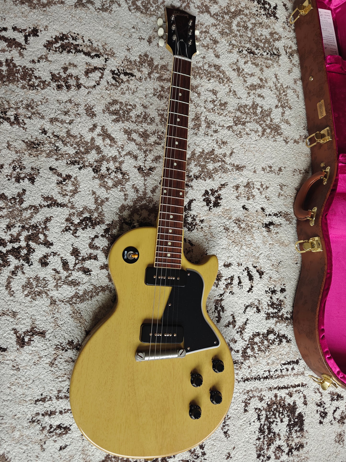 Gibson Les Paul 60's special single Cut