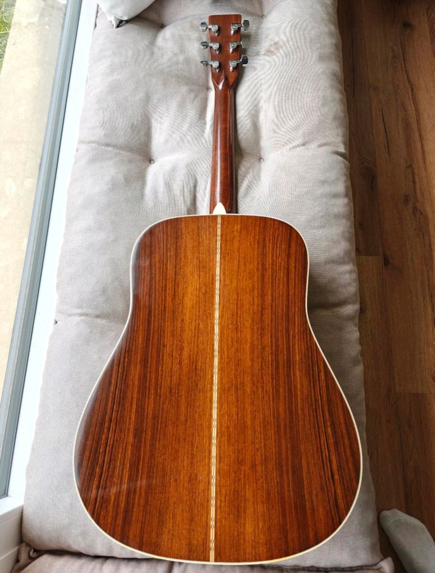 Martin D28 (mit Reperatur)