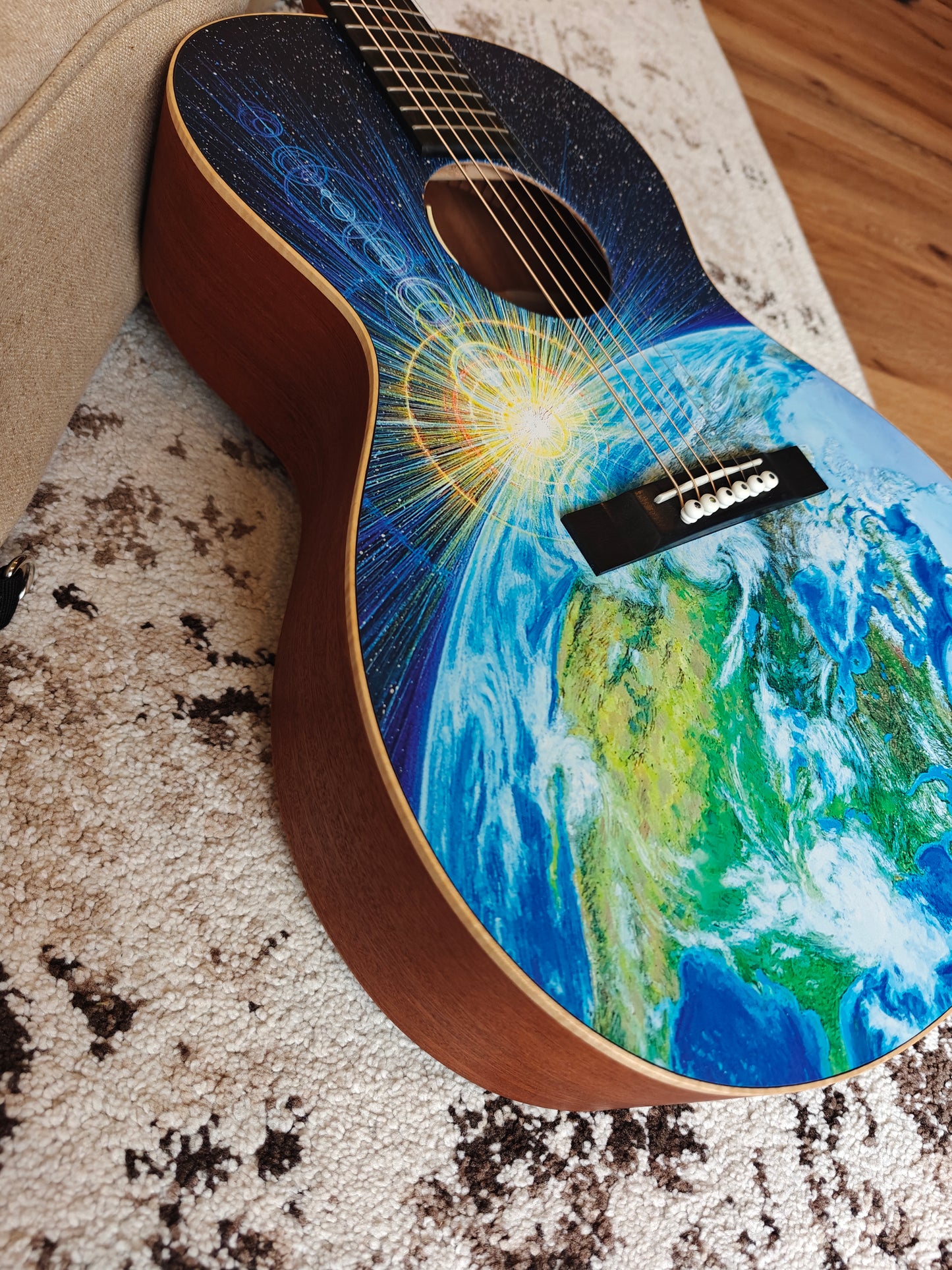 Martin 00L Earth Limited (wie neu 04.24)