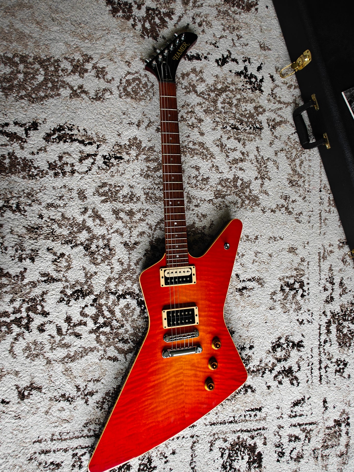 Hamer USA Standard (1995 aus 1. Hand)