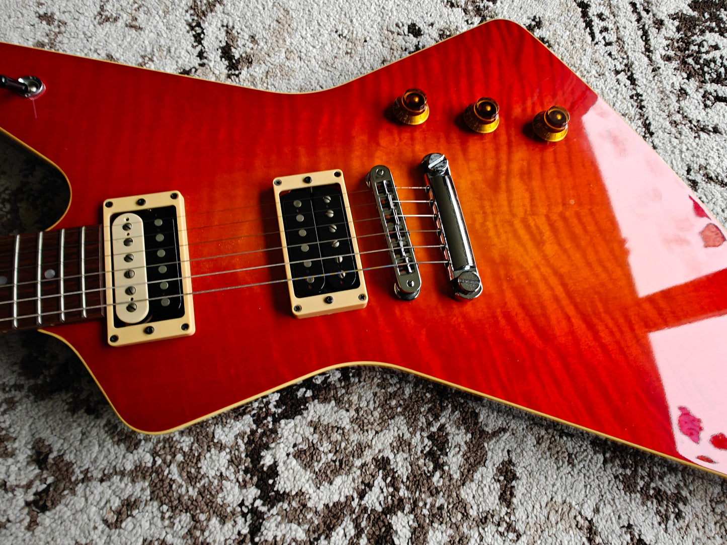 Hamer USA Standard (1995 aus 1. Hand)