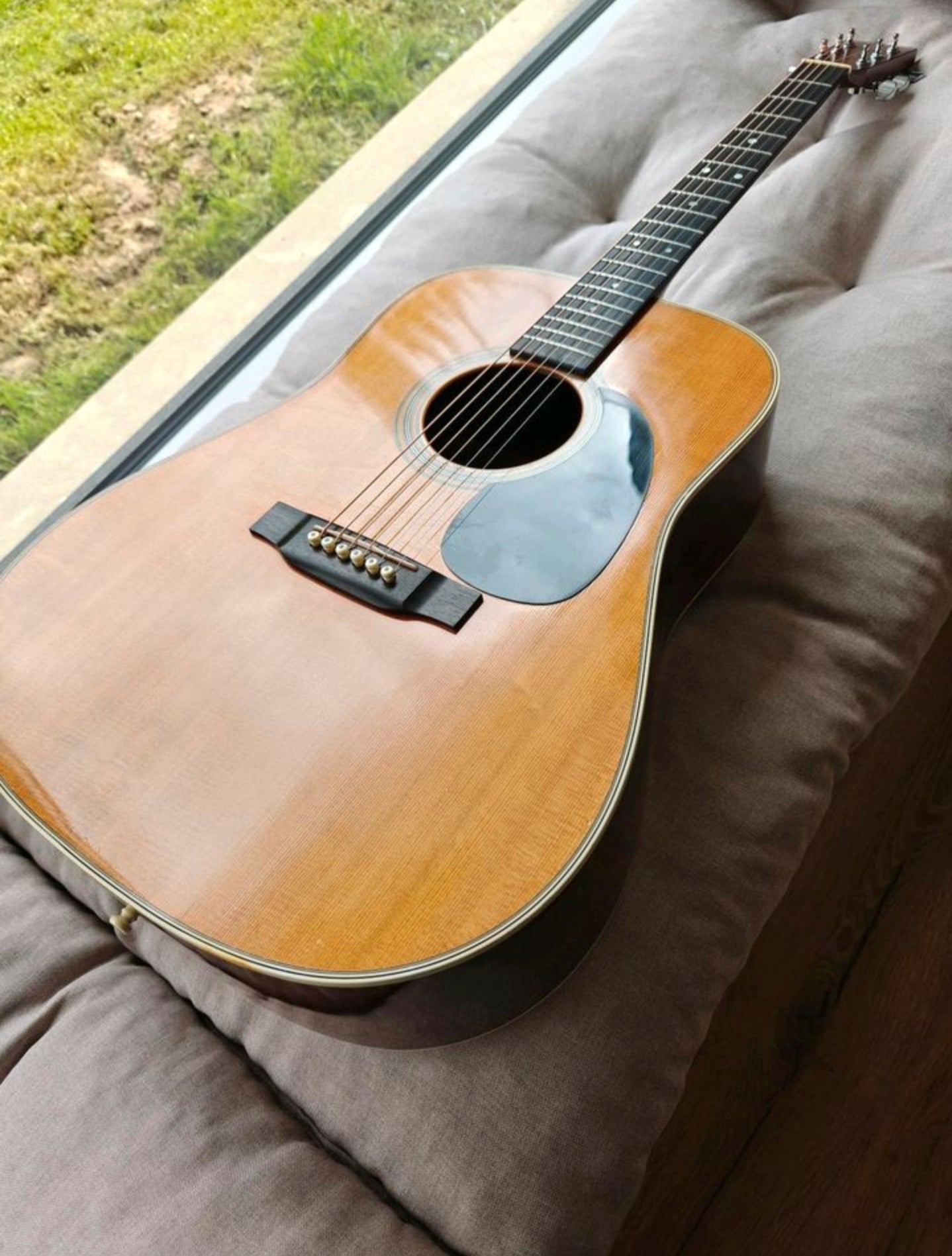 Martin D28 (mit Reperatur)