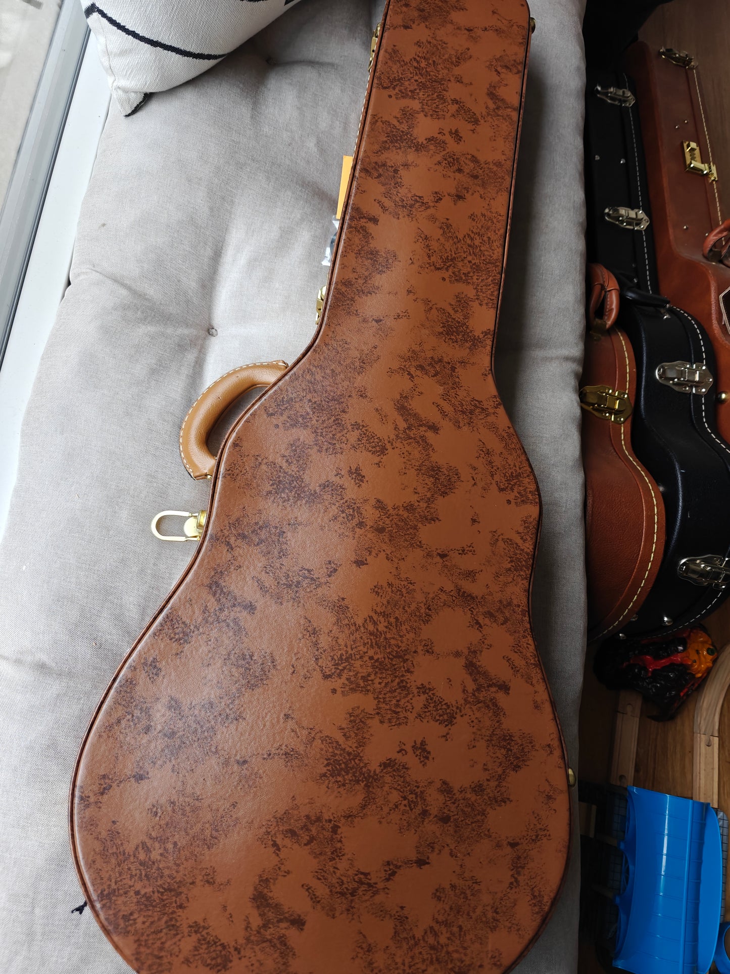 Gibson Les Paul 1959 Murphy Lab (2023) repariert!
