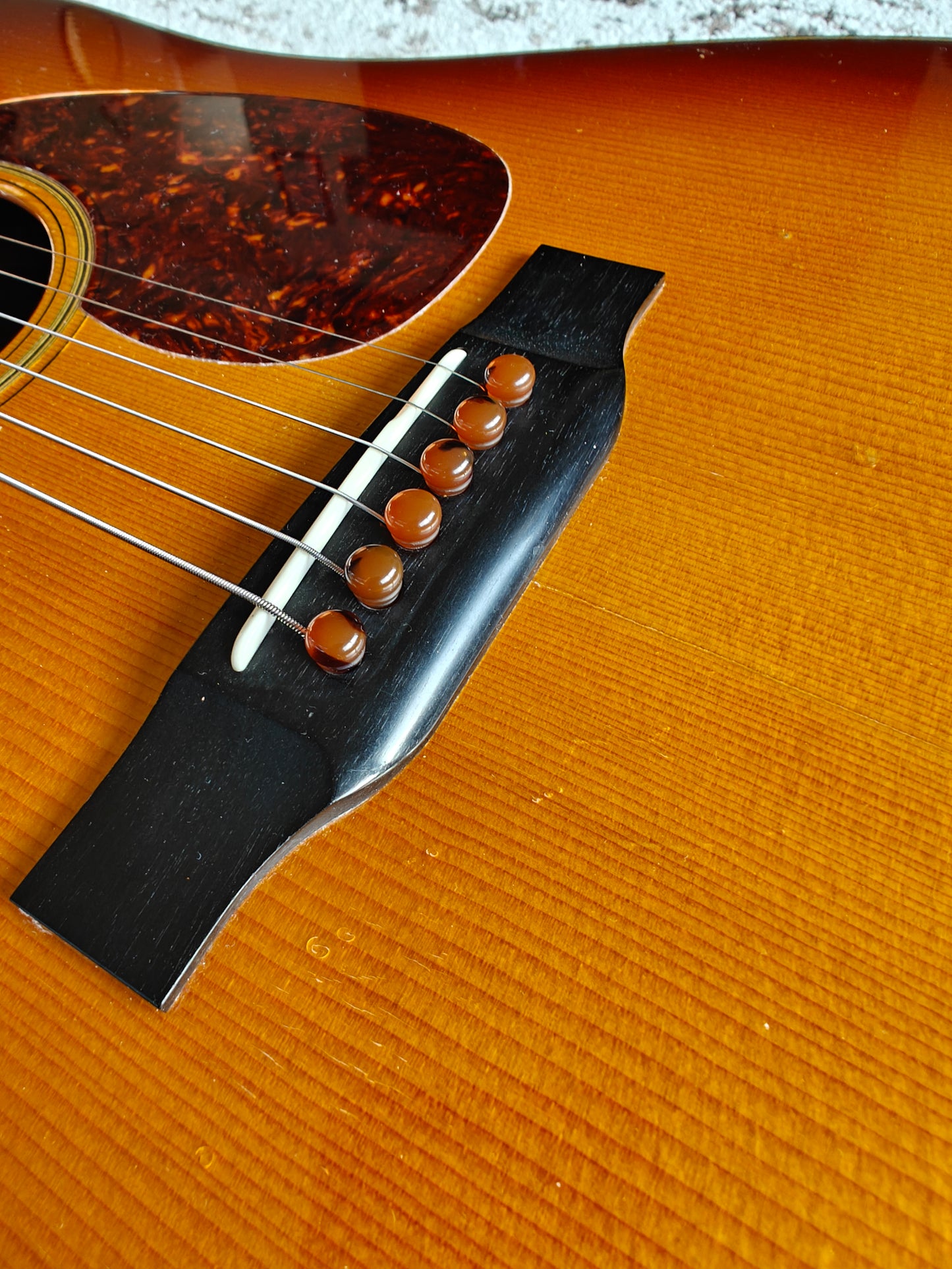 Collings D1A (Adirondak/Mahagoni)