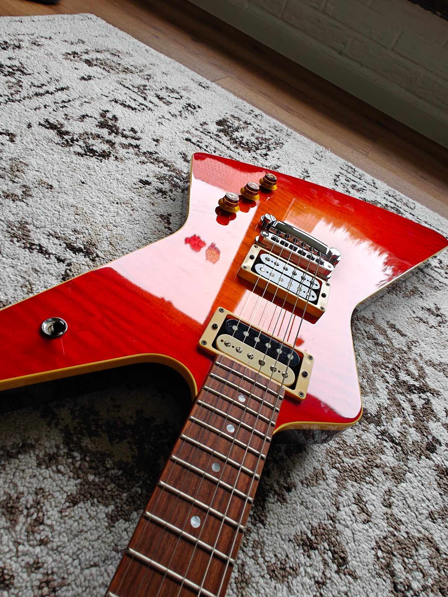 Hamer USA Standard (1995 aus 1. Hand)