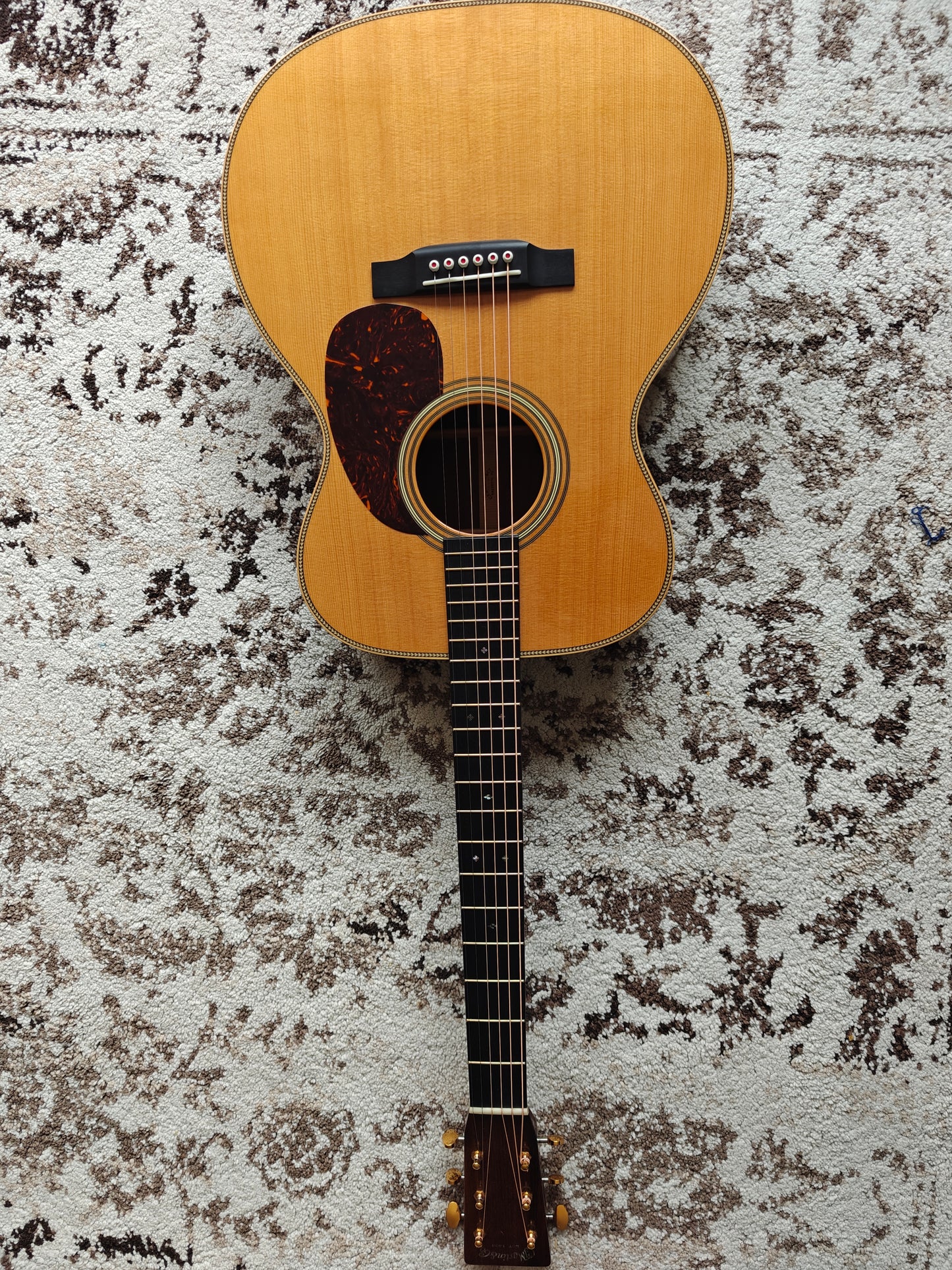 Martin 000 28 Modern Deluxe