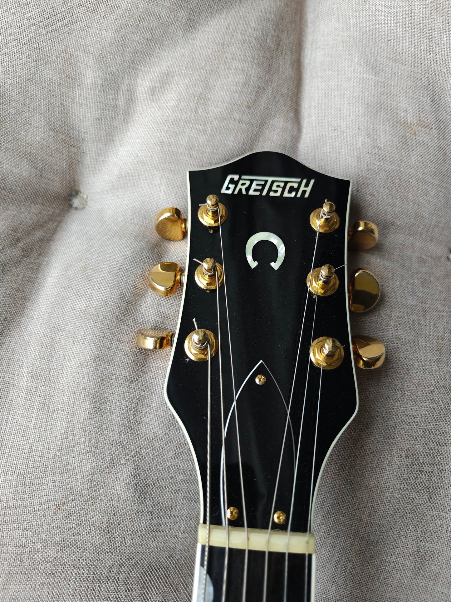 Gretsch G6120BK Chet Atkins