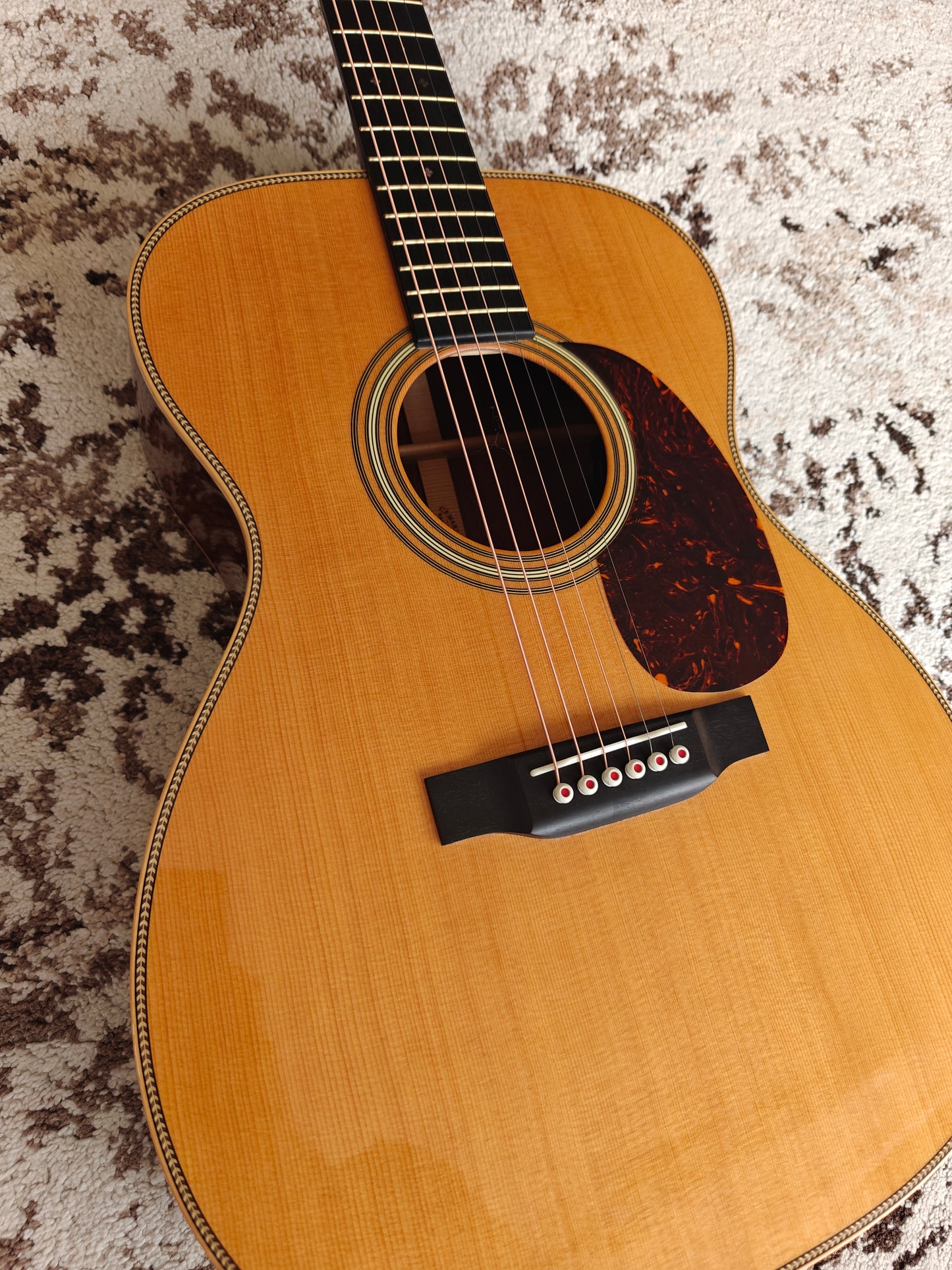 Martin 000 28 Modern Deluxe